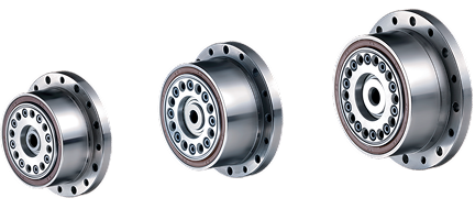 High Stiffness Reducer DGS type