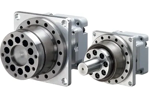 High Stiffness Reducer Gear Head type
