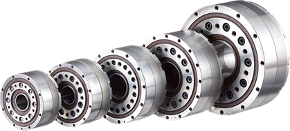 High Stiffness Reducer DGH type