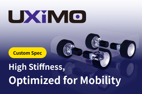 High Stiffness, Optimized for Mobility