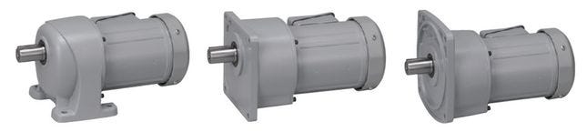 Parallel Shaft  (G3)(0.1kW-2.2kW)
