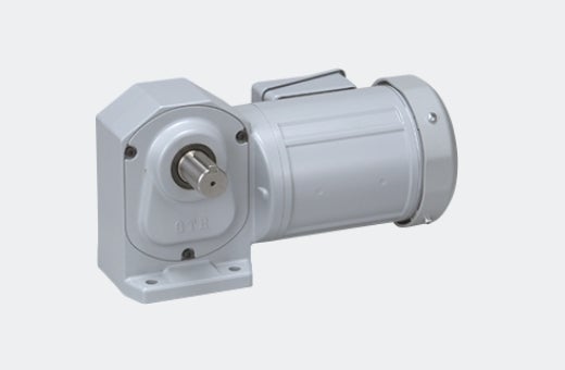 Induction Gearmotors - NISSEI CORPORATION