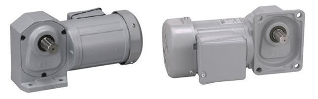 Right Angle Shaft (H2) (0.1kW-2.2kW)