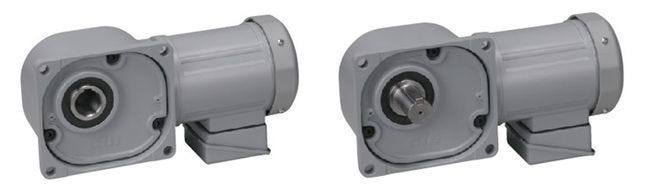 Right Angle Hollow Bore / Right Angle Shaft (F/FA) (0.1kW-2.2kW)
