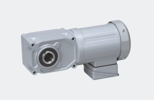Induction Gearmotors - NISSEI CORPORATION