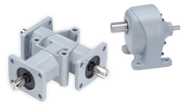 Gearboxes