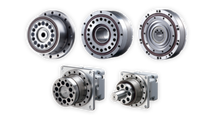 High Stiffness Reducers