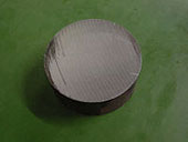 Cut article of cylindrical gears