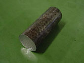 Cut article of bevel gears