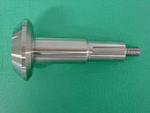 Blank machining of bevel gears