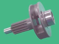 Planet gear frame
