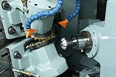CNC bevel gear cutting machine#104