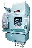 Kashifuji CNC cylindrical gear cutting machine KN-150　151 and 152