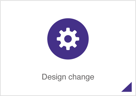 Design Changes