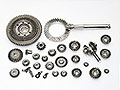 Started manufacturing and sales of small gears and machine tool parts