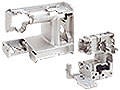 Constructed a molding plant  Started production of die-casting products