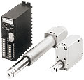 Started manufacturing and sales of direct acting equipment (electric slide base cylinder)