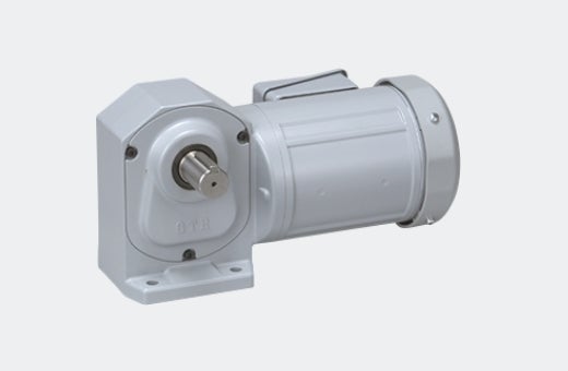 Right Angle Shaft (H2) (0.1kW-2.2kW)
