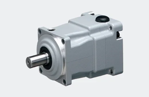 Compact Parallel Shaft / Planetary Type (APG)