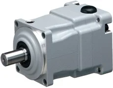 Compact Parallel Shaft / Planetary Type (APG)