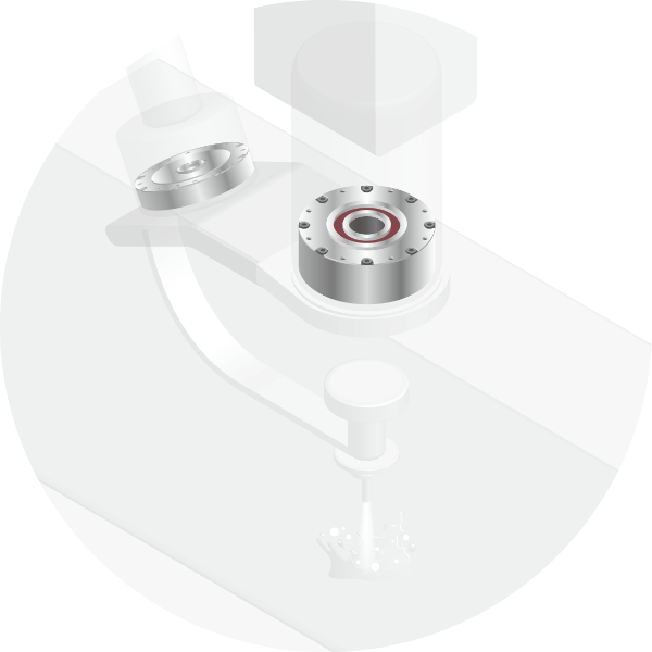 Water jet processing machine
