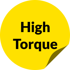 High torque