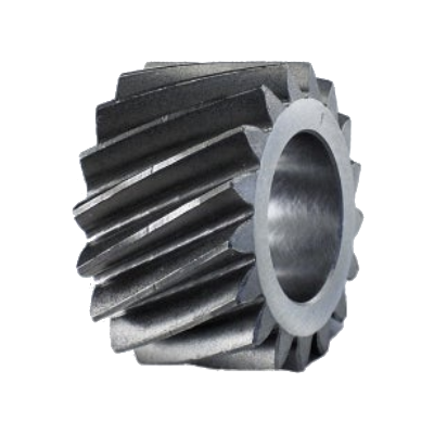 Helical gear