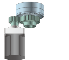 Gear Connection